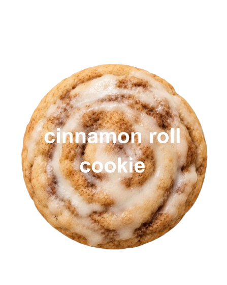 Cinnamon Roll Cookies