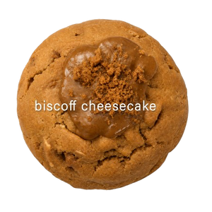 Biscoff Cheescake