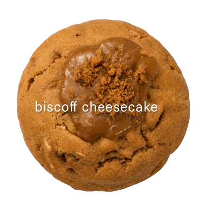 Biscoff Cheescake