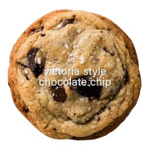 Victoria Style Choco Chip cookies