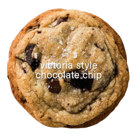 Victoria Style Choco Chip cookies