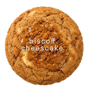 Biscoff Cheescake